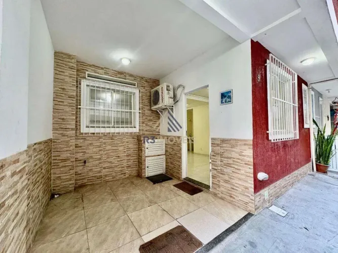 Recreio dos Bandeirantes | Casa de Vila 2 quartos