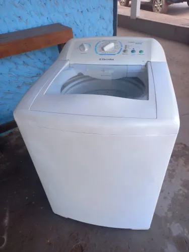 MAQUINA DE LAVAR ROUPAS ELECTROLUX 12 KG GARANTIA DE 100 DIAS