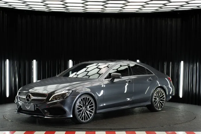 Mercedes-Benz CLS-400 