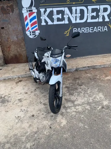 Fan 160 branco 2018 