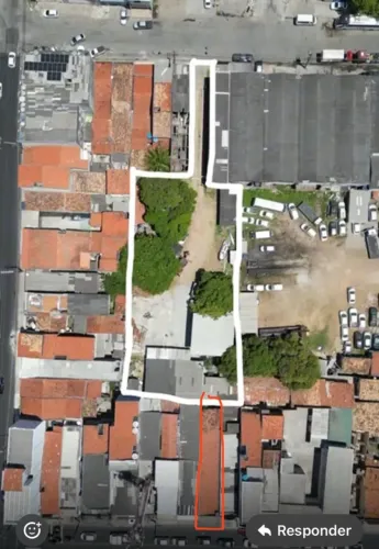 Terreno no Siqueira Campos