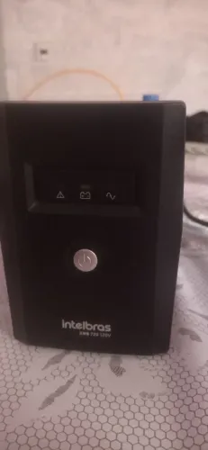 Nobreak Intelbras ( segurança na queda de energia)