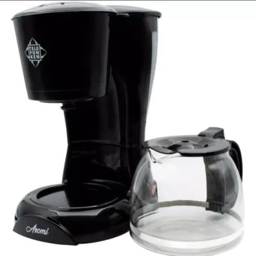 CAFETEIRA ELÉTRICA 1,2 LITROS AROMI 220V - TELEFUNKEN