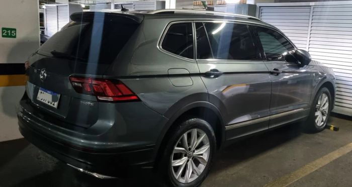 Imagem de  Tiguan Allspac Comf 250 TSI 1.4 Flex 2019 7 lugares 