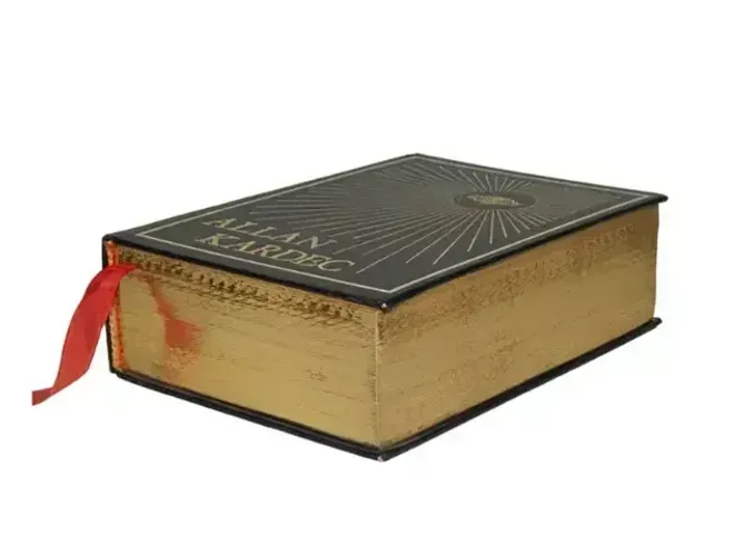 Livro Alan Kardec - Obra Completa - Raridade