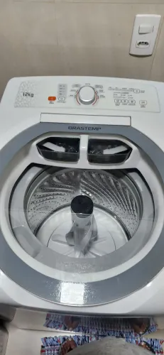 Vende-se maquina de lavar Brastemp 12 kg
