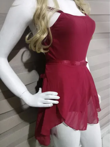 Conjunto tipo de dança balé aduto