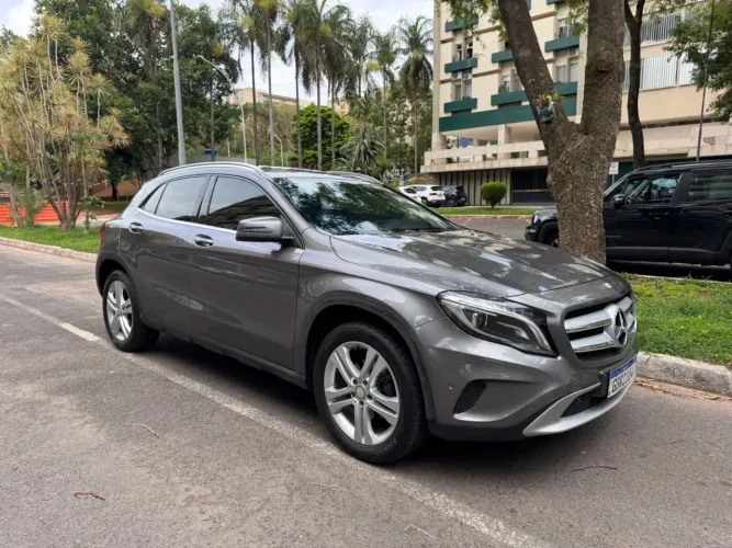 Mercedes GLA Realmente Impecável