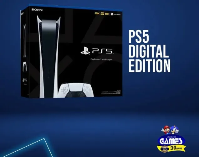 PlayStation 5 digital