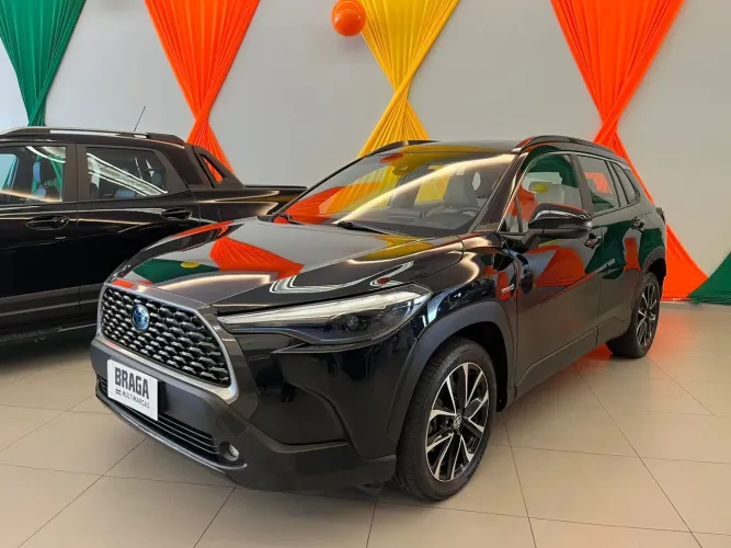 Toyota Corolla Cross XRX 1.8 16V Aut.(híbrido) 2023