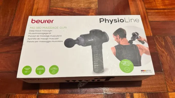 Massageador Profissional Beurer PhysioLine