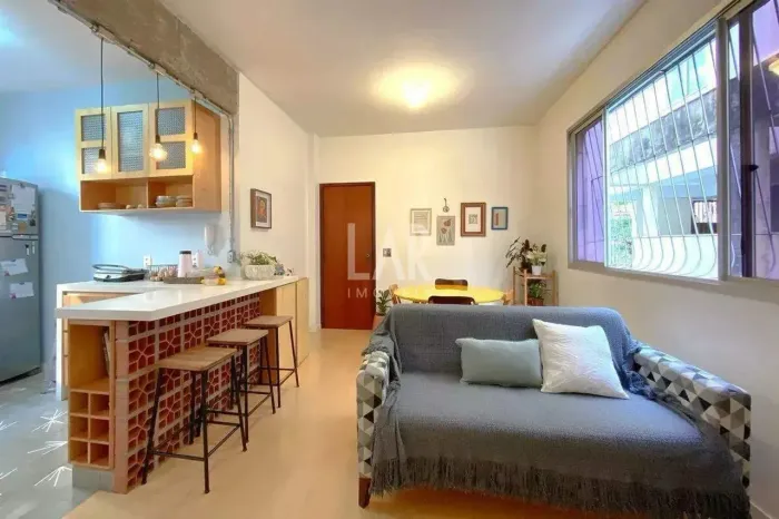 Apartamento à venda, 3 quartos, 1 suíte, 1 vaga, Santa Tereza - Belo Horizonte/MG