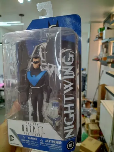 NightWing The New BATMAN Adventures DC