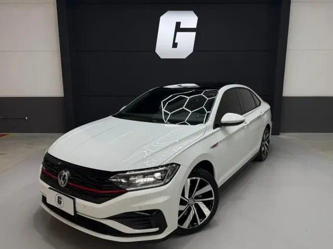 Volkswagen Jetta GLI 350 TSI 2.0 16V 4P Aut. 2019