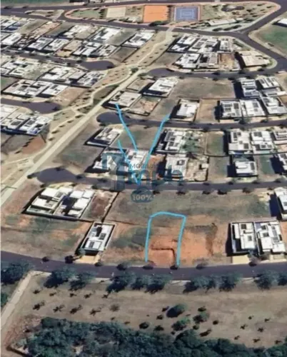 Venda de Terreno / Condomínio na cidade de Franca
