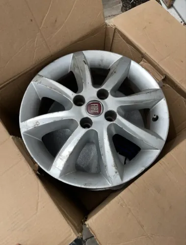 Jante Roda Fiat aro 15- Valor unitário 