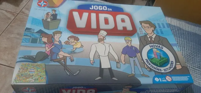 Jogo da Vida