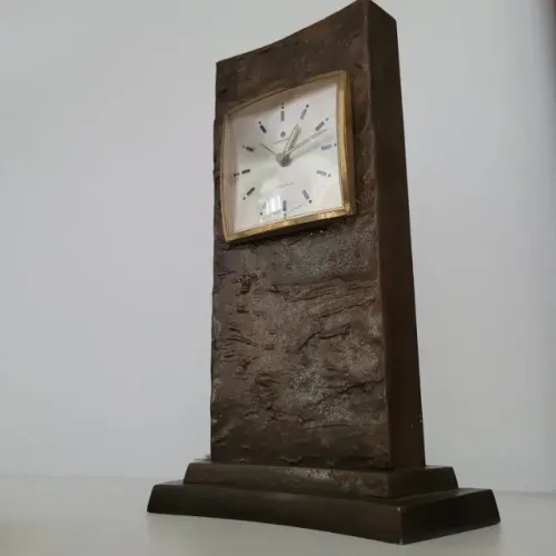Junghans original, bronze