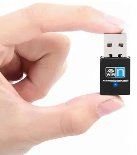 Wi-fi Usb 300mb de velocidade Internet