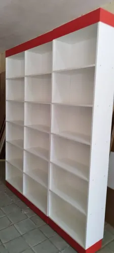 Plateleira para Farmacia, loja
