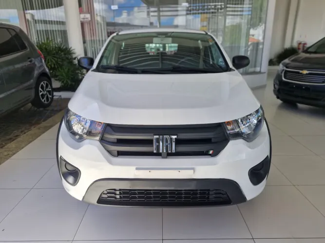 Fiat Mobi Like 1.0 Fire Flex 5P. 2024