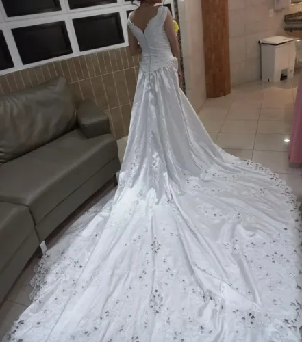 Vestido de noiva 