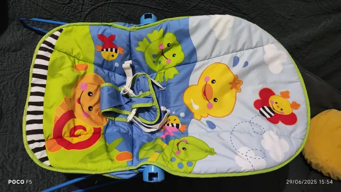 Cadeirinha de bebe 
