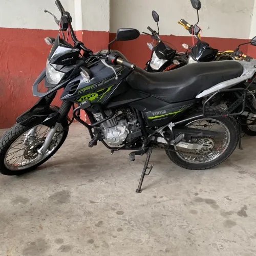 XTZ CROSSER 2017 - R$16.900 - (leia a descrição)