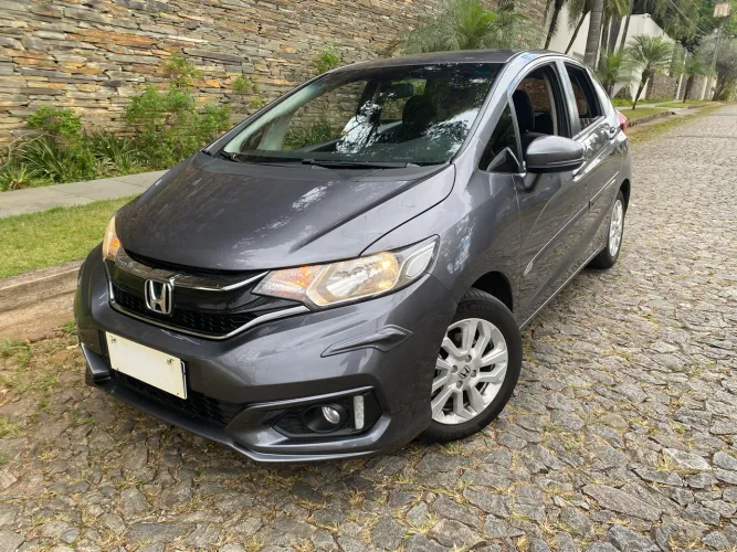 FIT LX SEGUNDO DONO PROCEDÊNCIA