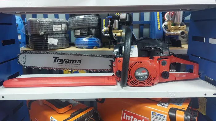 MOTOSERRA 54,5CC TCS58F-20TAT TOYAMA
