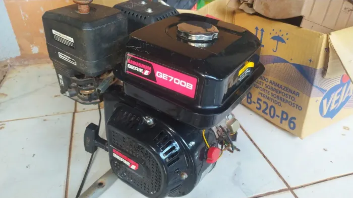 Vende-se motor kawashima série E 