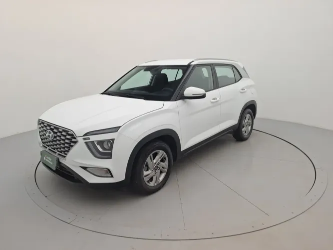 Hyundai Creta Comfort Plus 1.0 TB 12V Flex Aut. 2024