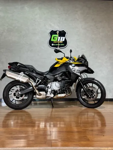 BMW F 750 GS 900 cc 