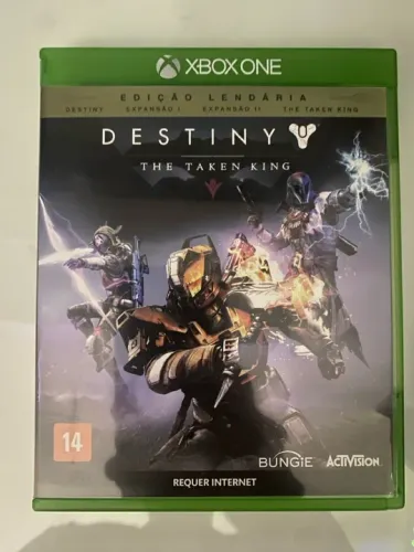 Destiny: The Taken King - Xbox One