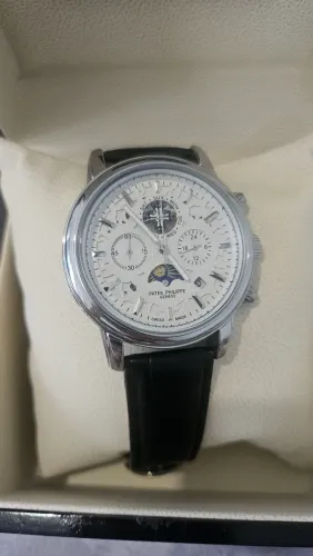 Relógio Patek Philippe