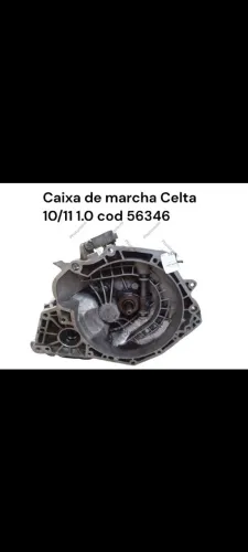 Caixa de marcha Celta 