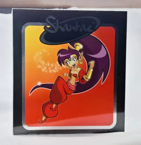 Shantae - Limited Run - Gameboy Color 100% Autêntico
