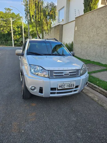 Ford Ecosport XLT Freestyle 1.6 Flex 8V 5P 2011