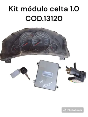 Kit Módulo Celta 1.0 - COD.13120