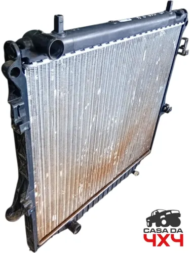 Radiador água s10 2.8 manual 2014 2016 2018 2020 2022