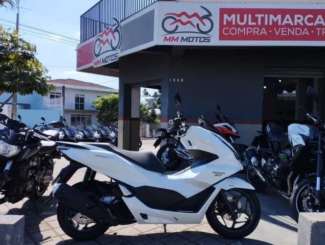 Honda PCX160 ABS 2024