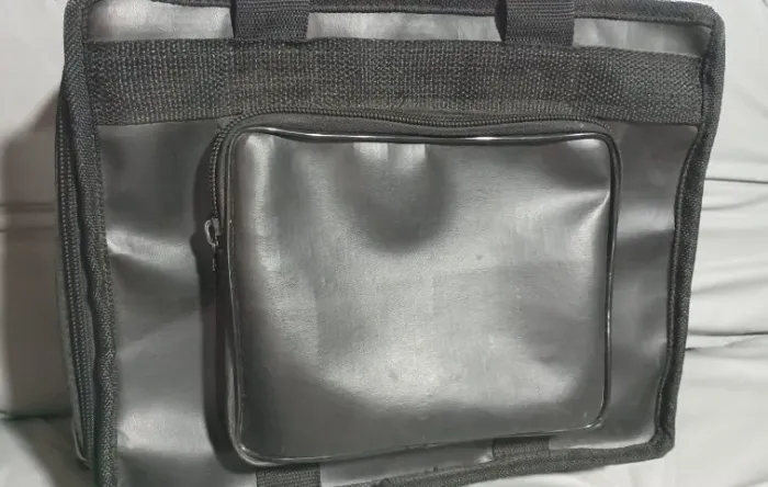 Semi Case Bag Mesa De Som Teclado