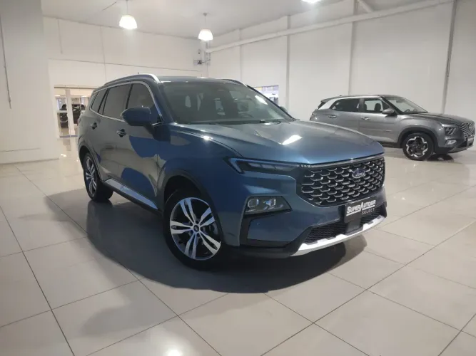 Ford Territory Titanium 1.5 Gtdi Ecobo. AUT 2024