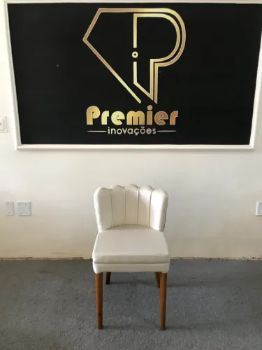 CADEIRA PARA PENTEADEIRA 