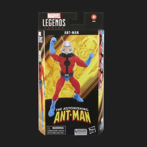 Marvel legends ant-man - the antonishing