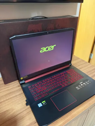 Notebook Gamer Acer Nitro 17P