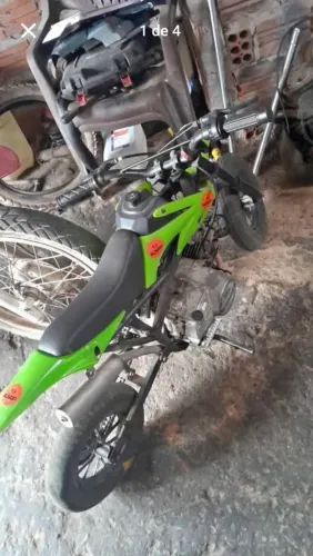 Vende-se shineray jet. Cinquentinha 