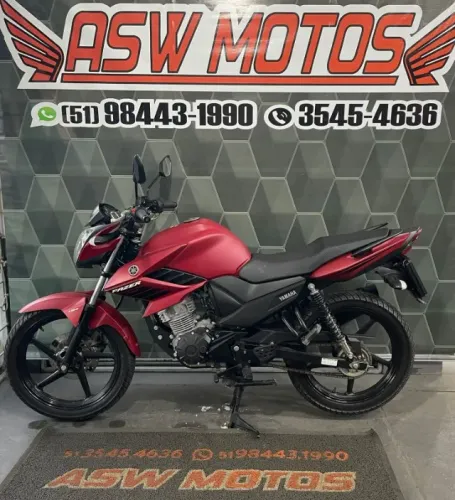 Fazer YS 150 SED