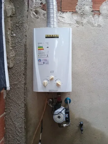 Assistência Técnica Aquecedor Orbis Conserto Aquecedor Orbis RJ