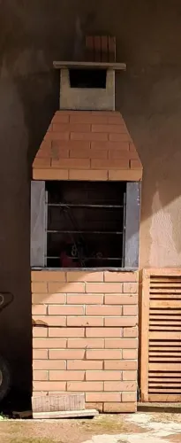 Vendo Churrasqueira 
